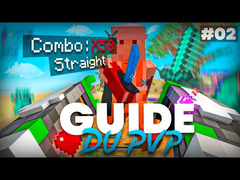 The Ultimate Guide to Learning PvP on Minecraft |  Combo & Mechanics #2