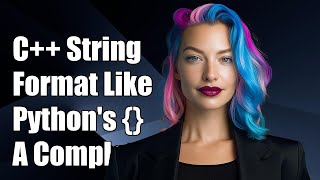 C++ String Formatting Like Python's '{}'.format: A Complete Guide