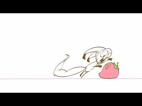 Banana Cat storyboard/animatic