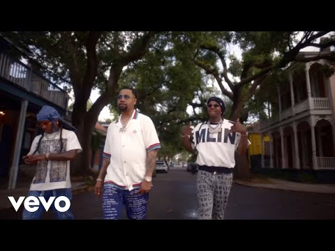 Juvenile, B.G. & Jacquees [feat. Trombone Shorty] - Hotboy Summer (Explicit)