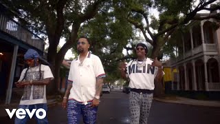 Juvenile, B.G. &amp; Jacquees [feat. Trombone Shorty] - Hotboy Summer (Explicit)