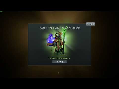 Candyworks Caravan Dota 2