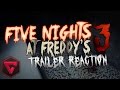 FIVE NIGHTS AT FREDDY'S 3 TRAILER ...