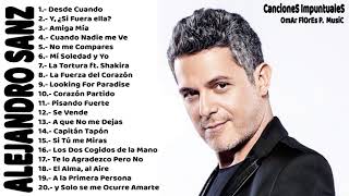Download lagu Alejandro Sanz Mejores Canciones II MIX ROMANTICOS... mp3