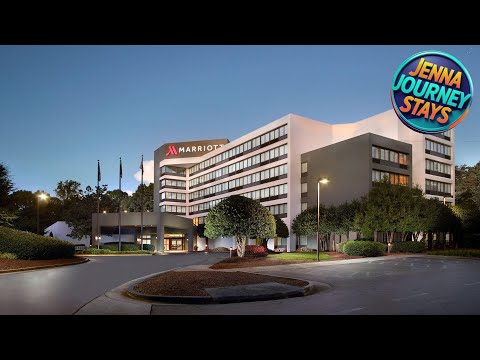 Atlanta Marriott Peachtree Corners | Atlanta (GA), United States | Hotel Review 🛏️