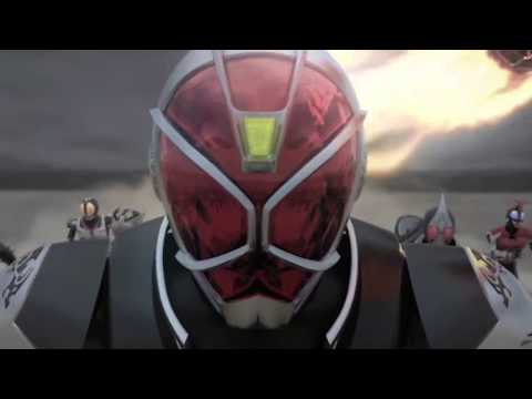 Kamen Rider Battride War Playstation 3