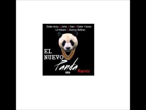 Panda (New Version) 2019 - Dollar Brou ft Joha , Xian , Ester Yanes , Lil Wixem y Jhonny Beltran