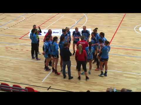 NBI 16. forduló Mosonmagyaróvár KC - Váci NKSE 2017. 03. 10.