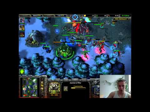 № 93. Moon (NE) vs LucifroN (ORC)