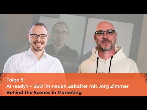 Episode 5 with Joerg Zimmer