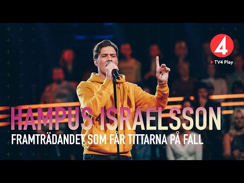 Hampus Israelsson -"Mercy" - Shawn Mendes - Idol 2019 - Idol Sverige (TV4)