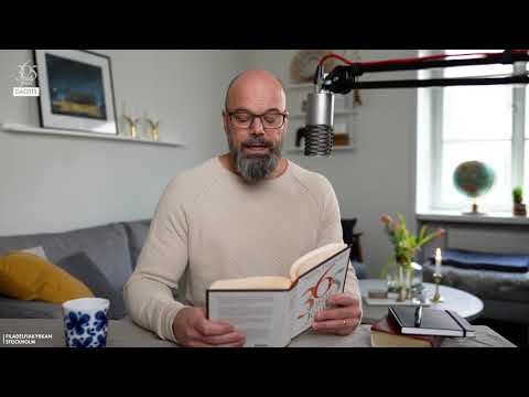 Dag 111 "Renad i hans blod" - 365 dagar med Jesus (Niklas Piensoho)