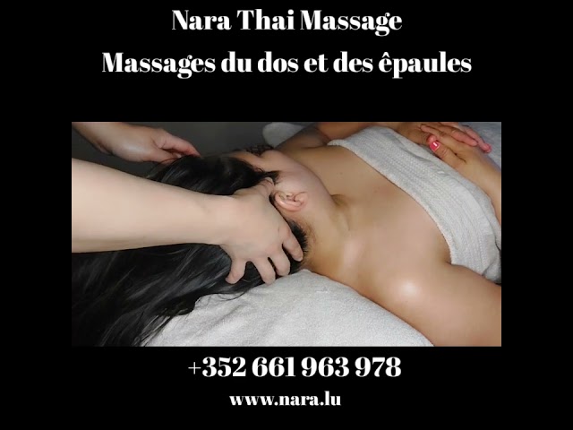 Youtube - Nara Thai Massage