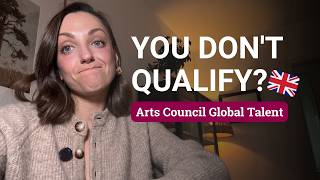 Who does not qualify for Arts Council endorsement