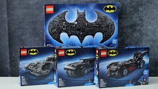 All LEGO Batman Sets March 2026 Compilation/Collection Speed Build