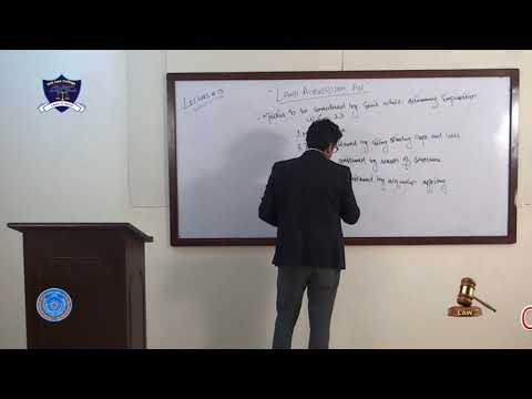 Law of Transfer of Property LLB Part-II Lecture-13