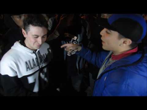 AJAX VS POESIE | El Campito Free IX | 8VOS | 11/9