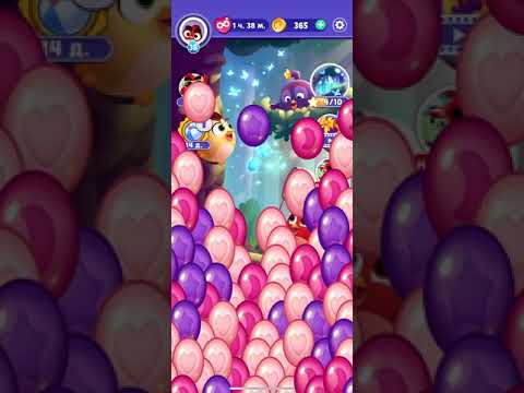 Angry birds dream blast #111 level 901-910
