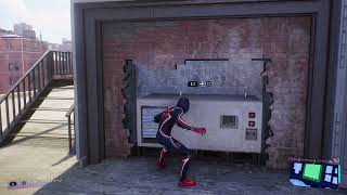 【スパイダーマン2】プラウラーの金庫 ヘルズ・キッチン PS5 Marvel's Spider Man2 実況なし プレイ動画