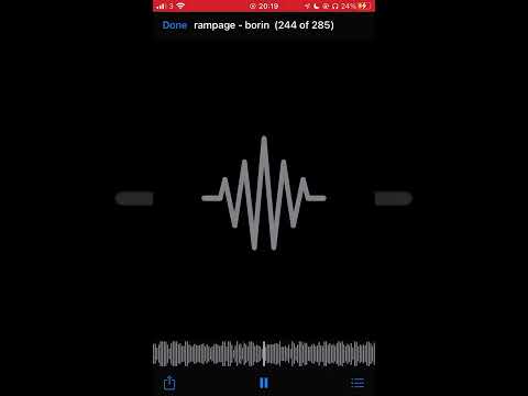 (9’0) rampage - borin