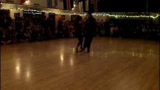 Alex Krebs and Luciana Valle Portland Argentine Tango