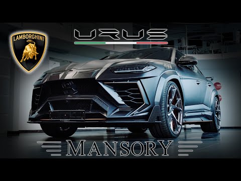 2021 Lamborghini Urus Mansory Venatus 1/1. Exterior & Interior 4K walkaround. Great exhaust sound!