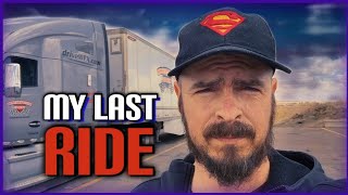 My last run with Western Flyer Express! Headed to Swift!