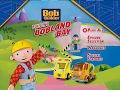 Bob The Builder Building Bobland Bay DVD Menu Walkthrough