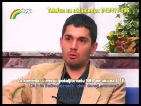 ZA I PROTIV - S POVODOM BR 4 KOMPLETNA EMISIJA