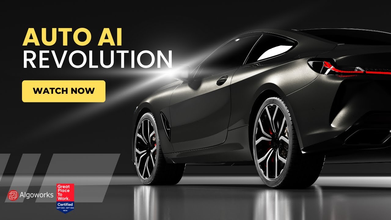 Driving Tomorrow: The Generative AI Revolution in Automotive R&D