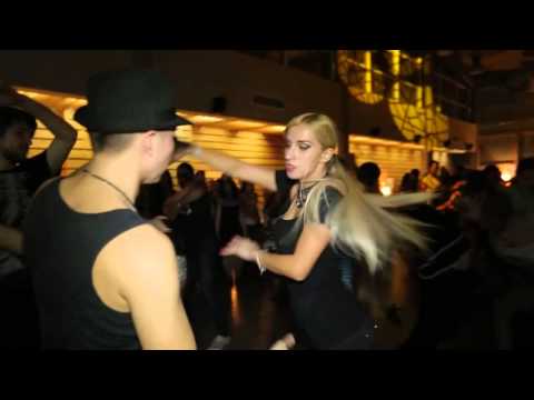 Maria Trifonova / Brazuka Dance festival 2015