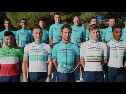 Astana Qazaqstan Team 2024