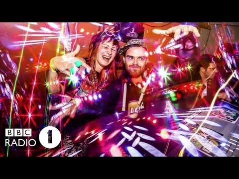 MANDIDEXTROUS BBC Radio One Drum and Bass Mix - 01.11.12