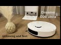 Робот-пылесос Dreame  Bot D20 Ultra