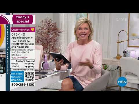 HSN | Saturday Morning with Callie & Alyce 09.10.2022 - 11 AM