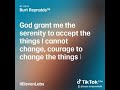 THE SERENITY PRAYER #holisticaddictionrecovery