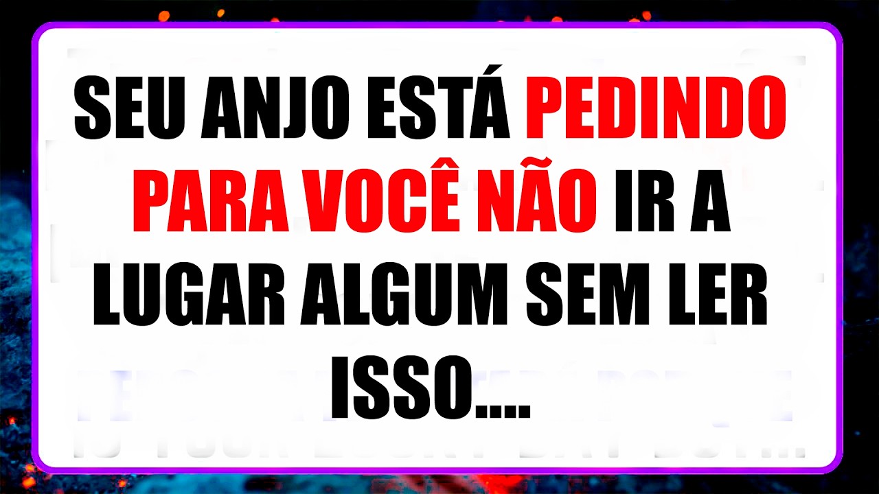 😈 O DIABO FICARÁ feliz se você IGNORAR isso! Evite LUTO em sua CASA! #deusemverso