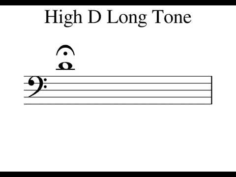 04 Long Tone Pure High D