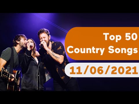 🇺🇸 Top 50 Country Songs (November 6, 2021) | Billboard