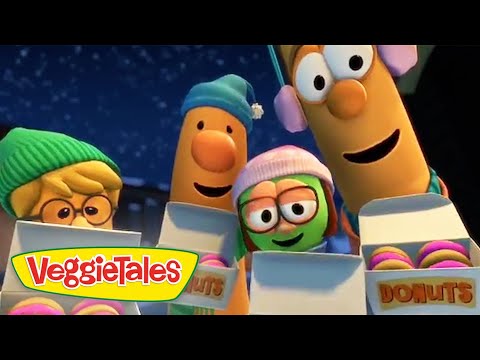 VeggieTales | Donuts For Benny | VeggieTales Silly Songs With Larry | Videos For Kids - Kingdom Kids Zone, Sing With Me - VeggieTales Official