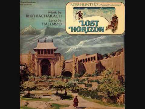 "The Things I Will Not Miss" from the motion picture sountrack of Lost Horizon (1973)