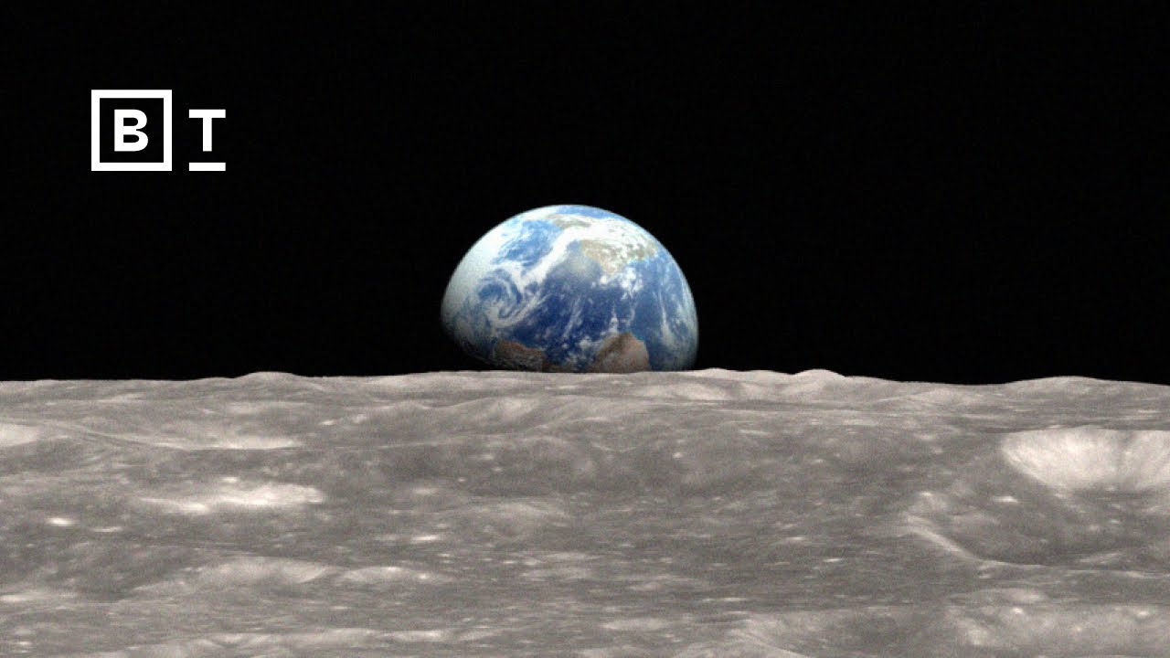 I went to space and discovered an enormous lie | Ron Garan