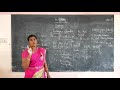 XII Standard Biology Day 11 Bio Botany Linkage