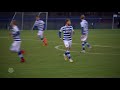 Highlights MSV Duisburg - FC Groningen 1-1 (11-01-2019)