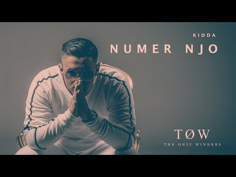 KIDDA - NUMER NJO (Official Lyric Video)