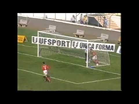 Inter de Limeira 1 x 2 Portuguesa - Campeonato Paulista 1997