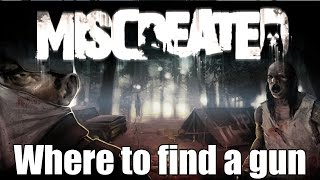 preview picture of video 'Miscreated Gameplay Ep:3 - Where To Find A Gun w/Ammo'