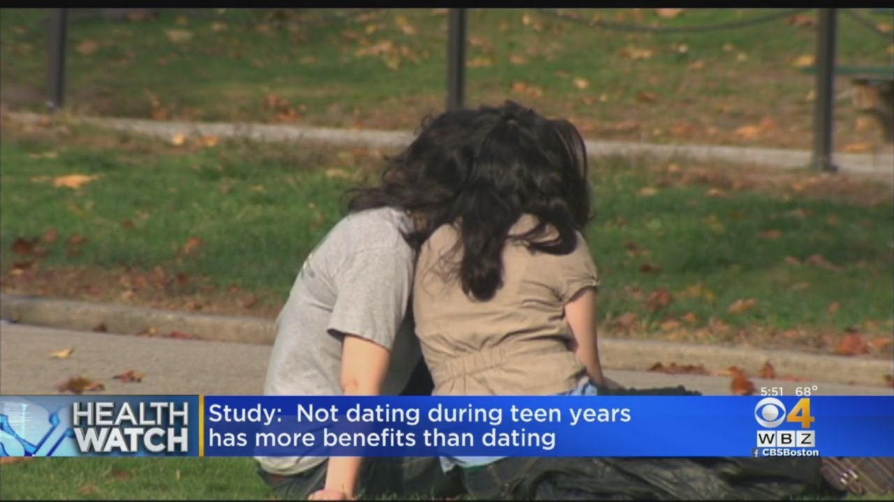 HealthWatch: Non-Dating Teens May Be Less Depressed Than Dating Teens