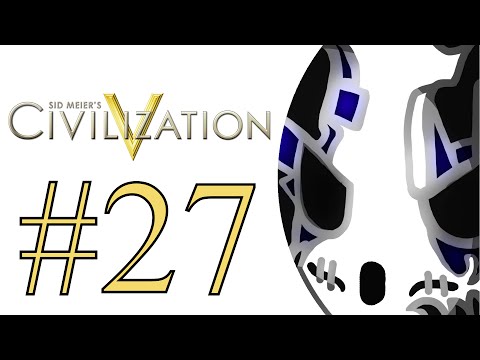Sid Meier's Civilization V | Let's Play Ep. 27 | Broken Spirit [Wretch Plays]