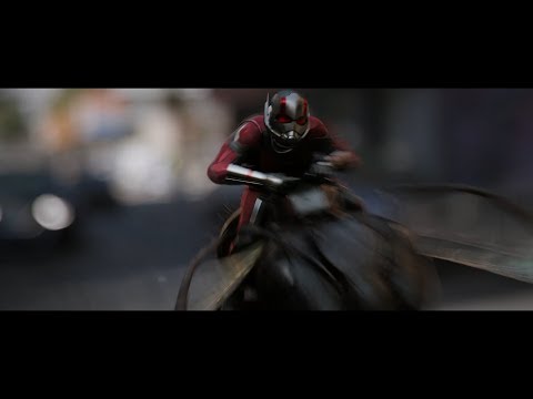 「アントマン＆ワスプ」MovieNEX　ボーナス付き予告編